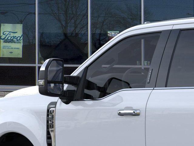 Photo of 2025 Oxford White Ford F-350