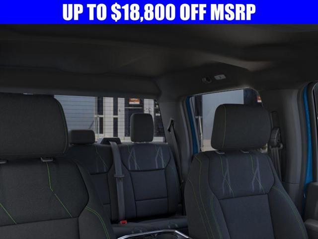 Photo of 2025 Atlas Blue Metallic Ford F-150
