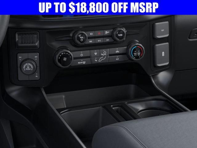 Photo of 2025 Atlas Blue Metallic Ford F-150