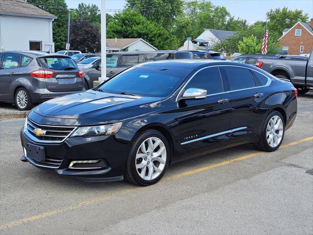 2020 Chevrolet Impala