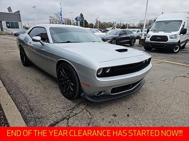 2020 Dodge Challenger