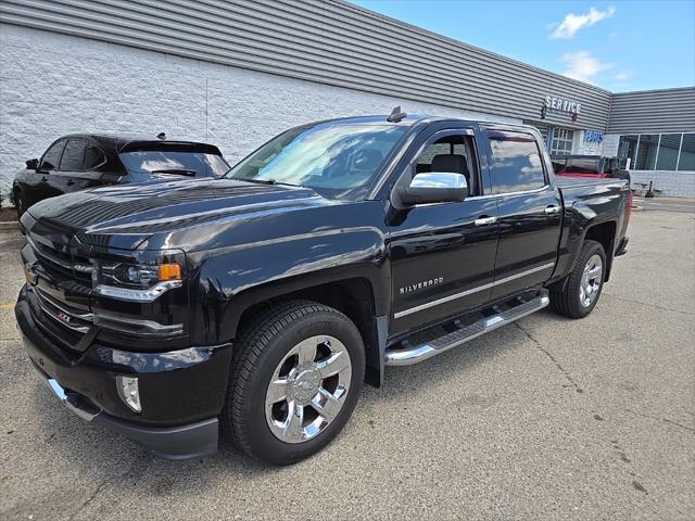 2017 Chevrolet Silverado 1500