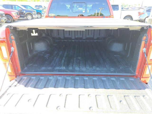 Photo of 2019 Chili Pepper Red Ford Ranger