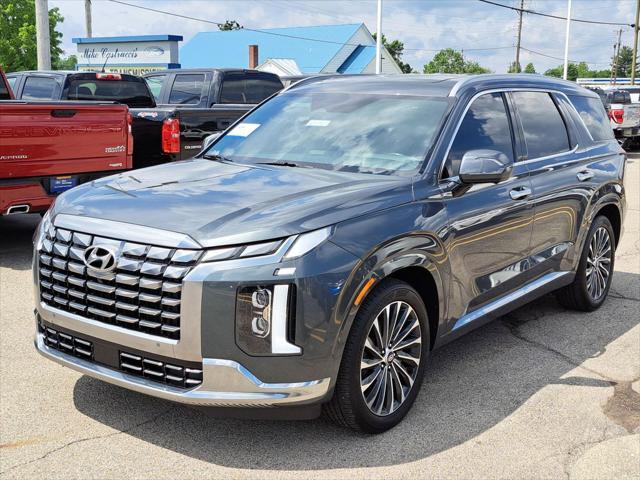 2023 Hyundai Palisade