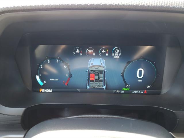 Photo of 2024 Agate Black Metallic Ford F-150