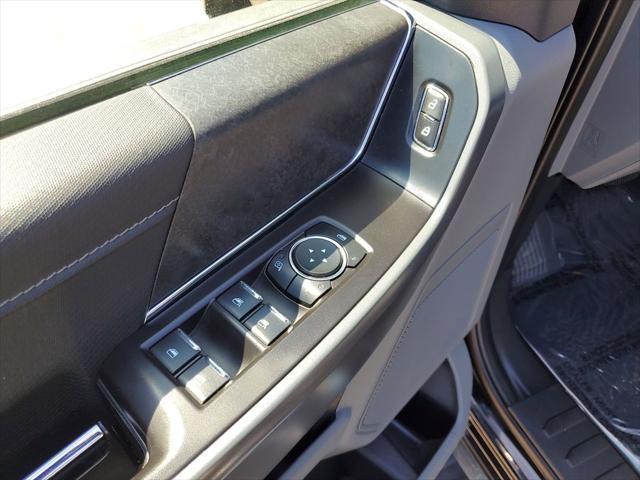 Photo of 2024 Agate Black Metallic Ford F-150