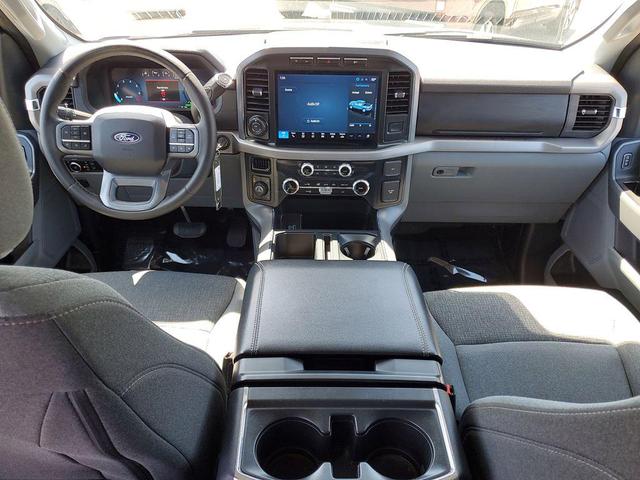 Photo of 2024 Agate Black Metallic Ford F-150