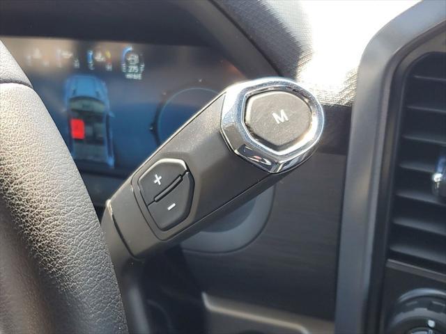 Photo of 2024 Agate Black Metallic Ford F-150