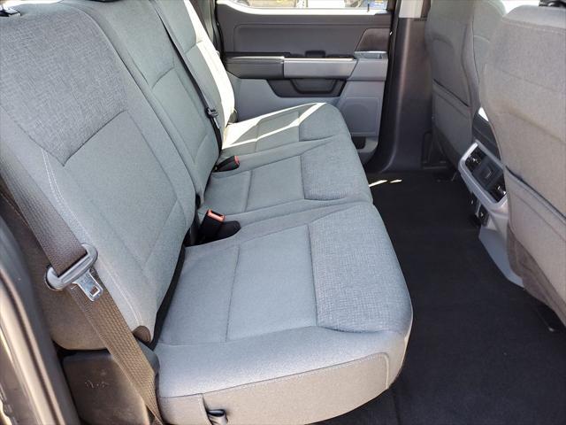 Photo of 2024 Agate Black Metallic Ford F-150