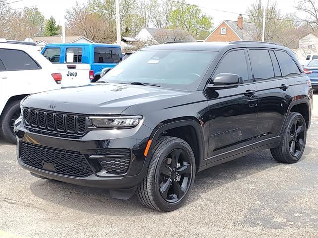 2022 Jeep Grand Cherokee
