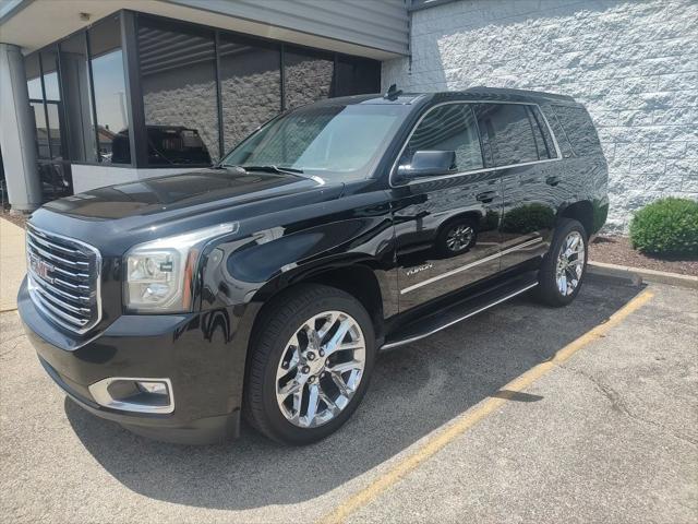2020 GMC Yukon