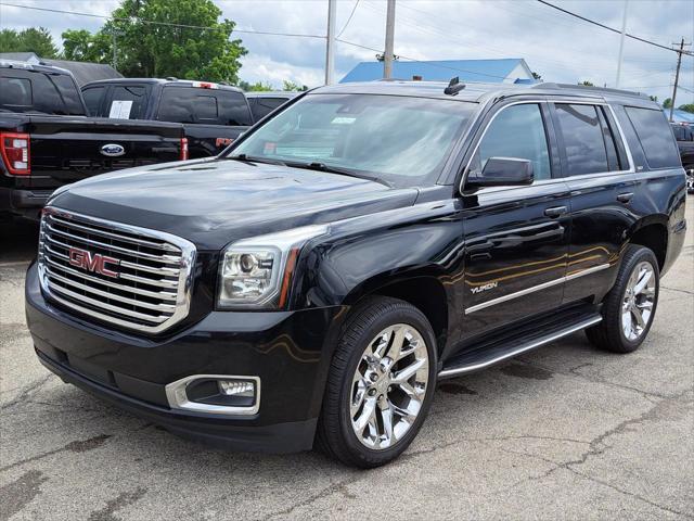 2020 GMC Yukon