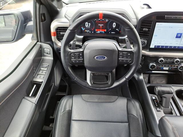 Photo of 2022 Agate Black Metallic Ford F-150
