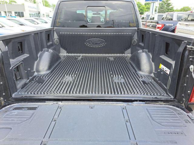 Photo of 2022 Agate Black Metallic Ford F-150