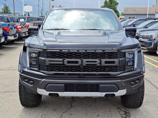 Photo of 2022 Agate Black Metallic Ford F-150