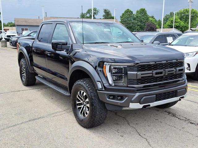 Photo of 2022 Agate Black Metallic Ford F-150
