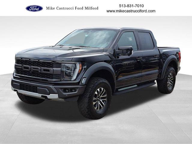 Photo of 2022 Agate Black Metallic Ford F-150