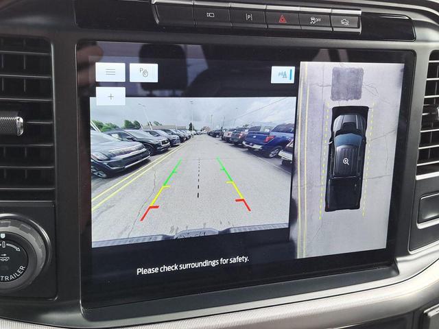 Photo of 2022 Agate Black Metallic Ford F-150
