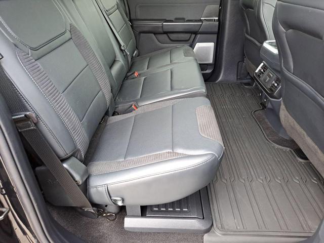 Photo of 2022 Agate Black Metallic Ford F-150