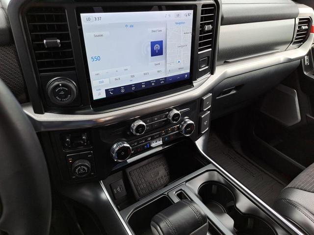 Photo of 2022 Agate Black Metallic Ford F-150