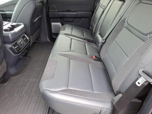 Photo of 2022 Agate Black Metallic Ford F-150