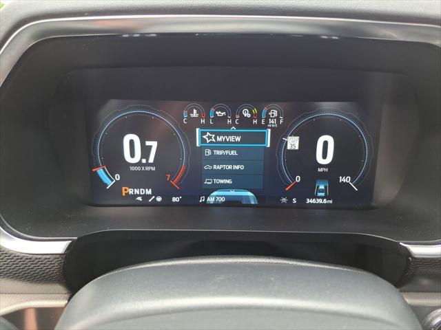 Photo of 2022 Antimatter Blue Metallic Ford F-150