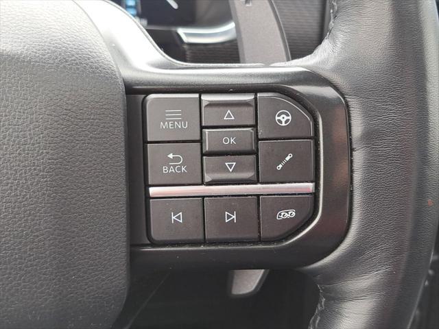 Photo of 2022 Antimatter Blue Metallic Ford F-150