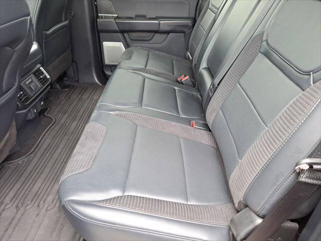 Photo of 2022 Antimatter Blue Metallic Ford F-150