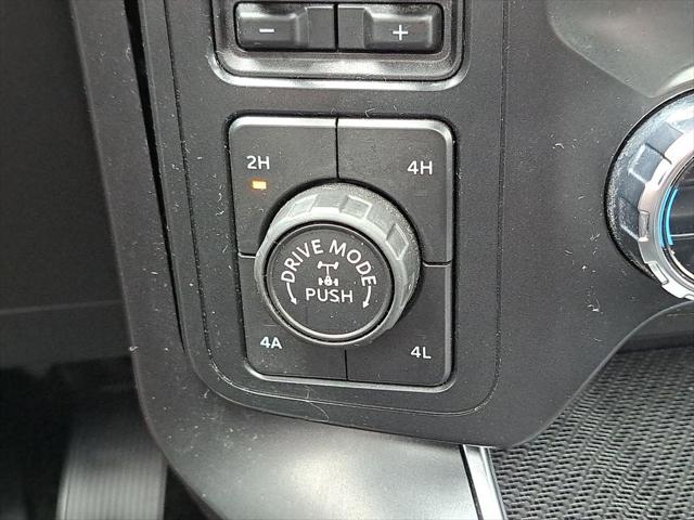 Photo of 2022 Antimatter Blue Metallic Ford F-150