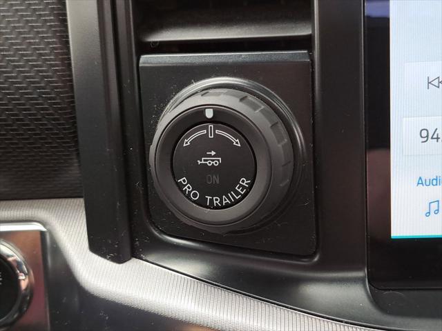 Photo of 2022 Antimatter Blue Metallic Ford F-150