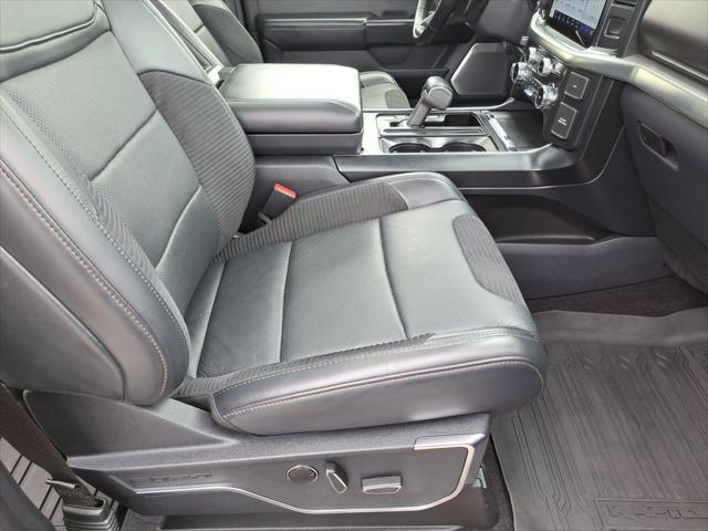 Photo of 2022 Antimatter Blue Metallic Ford F-150