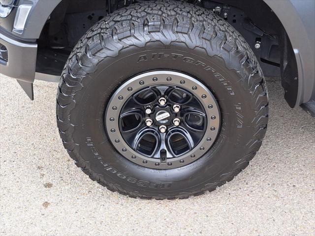 Photo of 2022 Antimatter Blue Metallic Ford F-150
