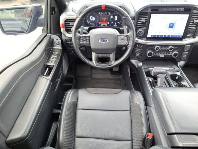 Photo of 2022 Antimatter Blue Metallic Ford F-150