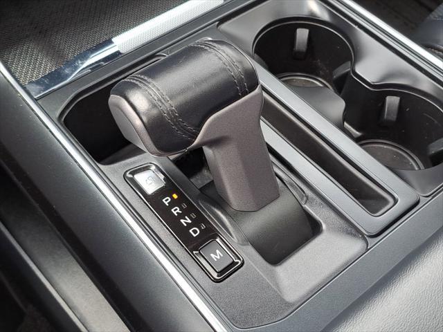 Photo of 2022 Antimatter Blue Metallic Ford F-150