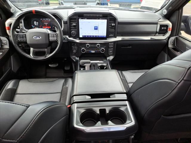 Photo of 2022 Antimatter Blue Metallic Ford F-150