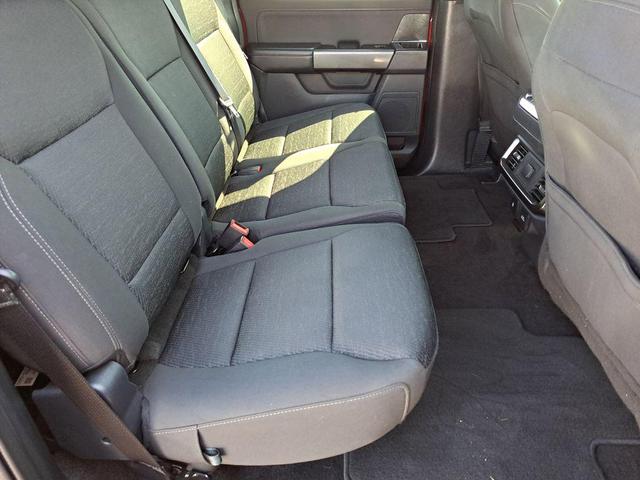 Photo of 2021 Red Metallic Ford F-150