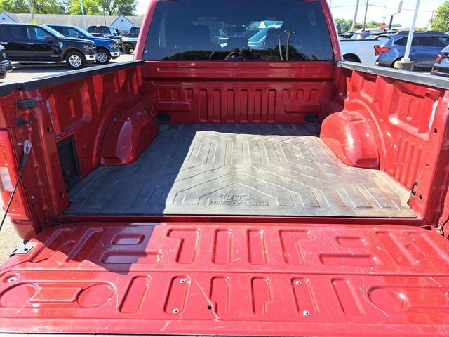Photo of 2021 Red Metallic Ford F-150