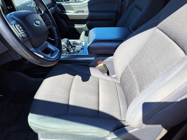Photo of 2021 Red Metallic Ford F-150