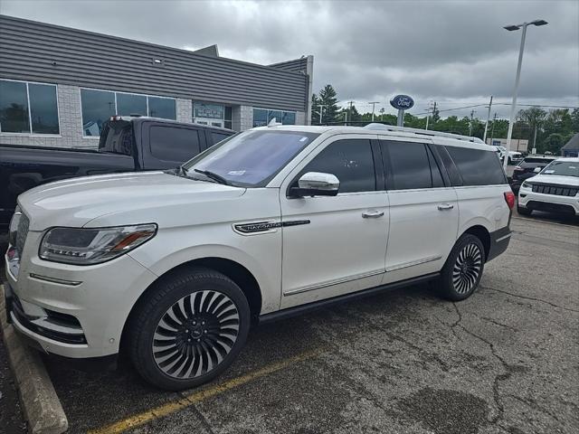 2019 Lincoln Navigator L