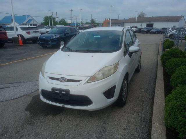 2011 Ford Fiesta