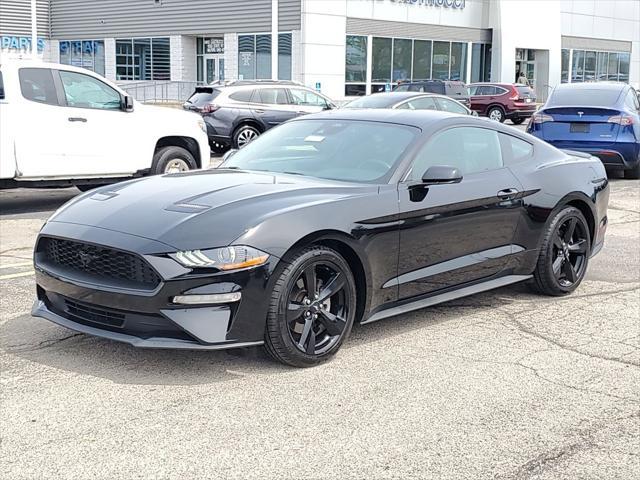2021 Ford Mustang