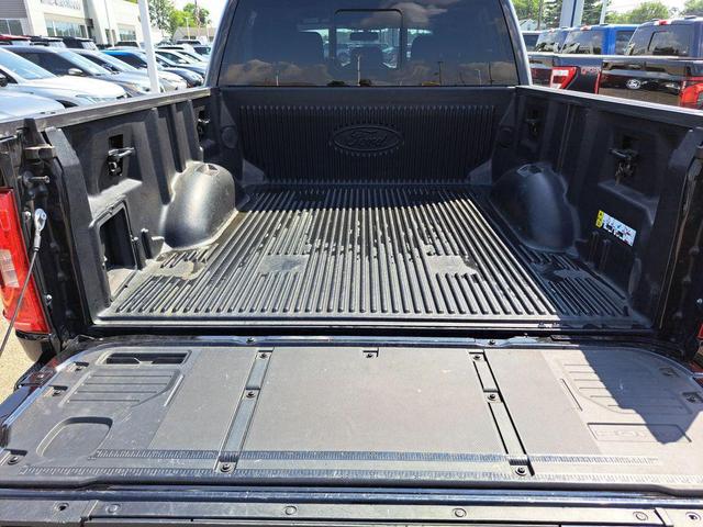 Photo of 2023 Agate Black Metallic Ford F-150