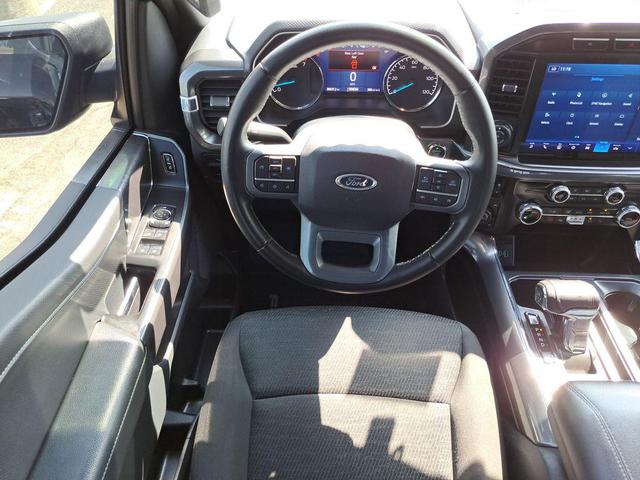 Photo of 2023 Agate Black Metallic Ford F-150