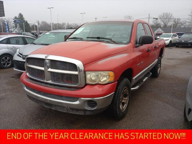 2002 Dodge Ram 1500