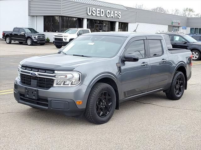 2022 Ford Maverick