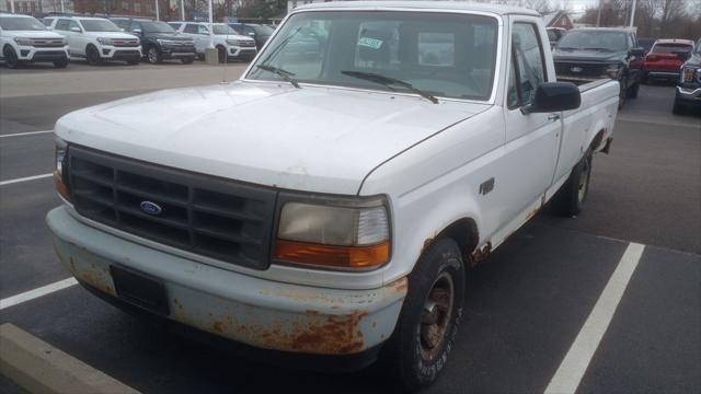 1995 Ford F-150