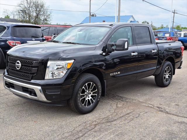 2021 Nissan Titan