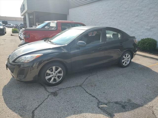 2010 Mazda Mazda3