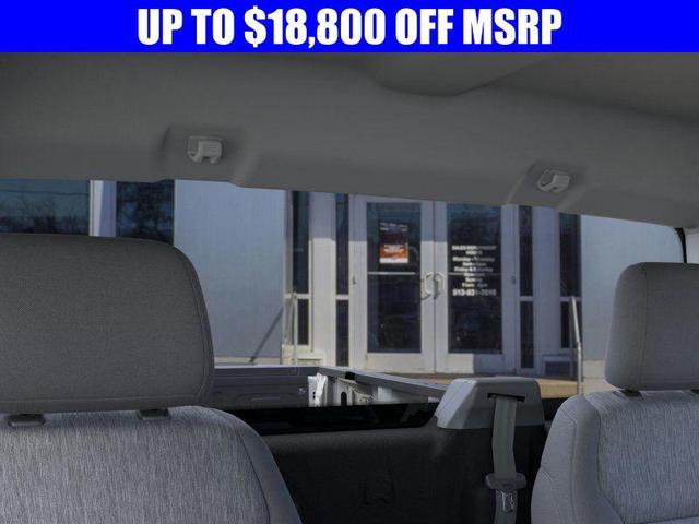 Photo of 2025 Carbonized Gray Metallic Ford F-150