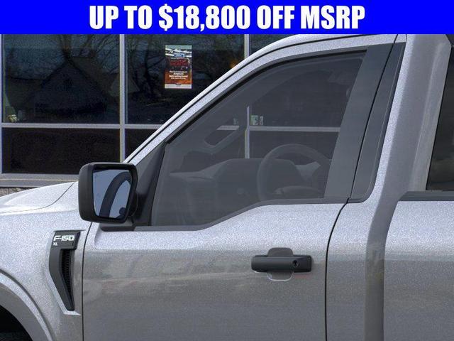 Photo of 2025 Carbonized Gray Metallic Ford F-150